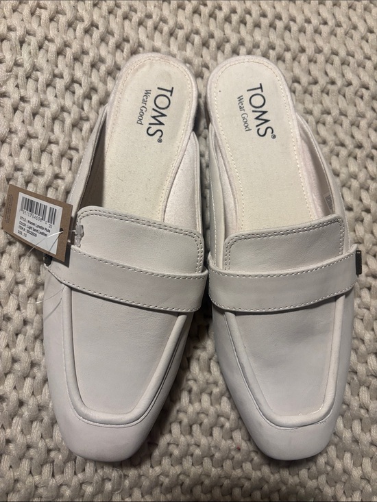 Toms Shoes - Toms Women's Slip-On Loafer Mules